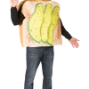 Rasta Imposta Adults Avocado Toast Costume All Mens Costumes