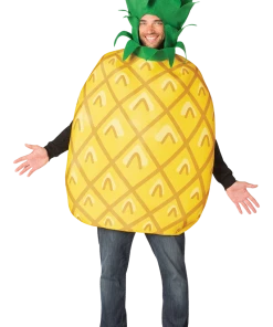 Rasta Imposta Adults Pineapple Costume