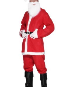 Smiffys All Mens Costumes Santa