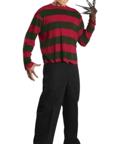 Rubies Freddy Krueger Halloween Costume All Mens Costumes
