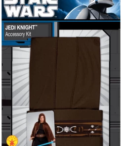 Rubies Adult Jedi & Lightsaber Accessory Kit All Mens Costumes