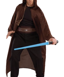 Rubies Adult Jedi & Lightsaber Accessory Kit All Mens Costumes