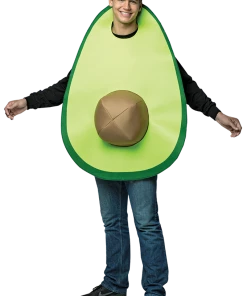 Rasta Imposta Adults Avocado Costume