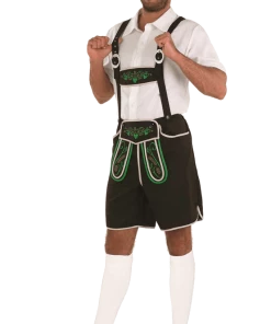 Fun Shack All Mens Costumes Adult Bavarian Man Costume