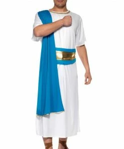 Smiffys Roman Senator Costume All Mens Costumes
