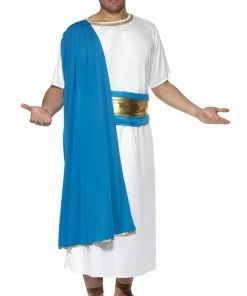 Smiffys Roman Senator Costume All Mens Costumes