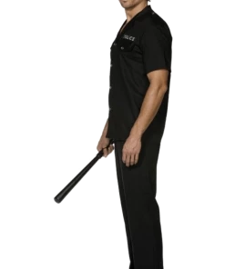Smiffys Adult Fever Cop Costume