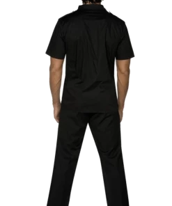 Smiffys Adult Fever Cop Costume