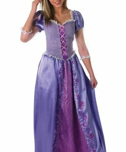 Rubies Adult Disney Rapunzel Costume All Womens Costumes