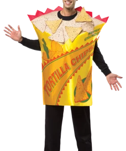 Rasta Imposta All Mens Costumes Tortilla Chips Costume