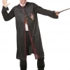Rubies Gryffindor Hooded Robe All Mens Costumes