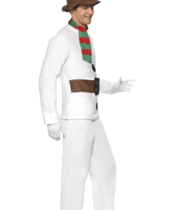 Smiffys Mr Snowman Costume