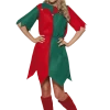 Smiffys All Womens Costumes Elf