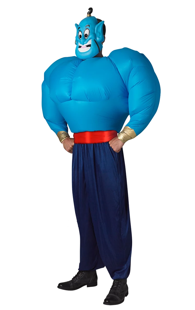 Rubies Disney Genie Costume All Mens Costumes