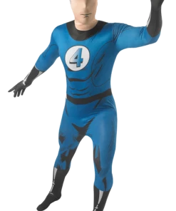 Generic Mr Fantastic 2nd Skin Costume