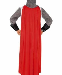 Smiffys St George Hero Costume All Mens Costumes
