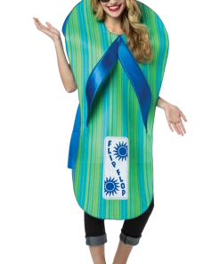 Rasta Imposta Flip Flop Costume