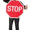 Rasta Imposta Stop Sign Costume