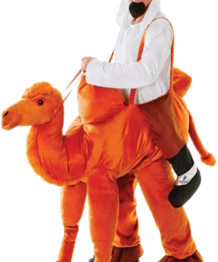 Bristol Novelty All Mens Costumes Camel Step-in Costume