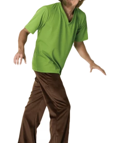 Rubies Adult Shaggy Costume (Scooby-Doo)