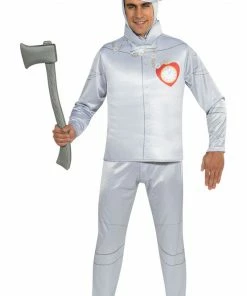 Rubies Adult Wizard Of Oz Tin Man Costume