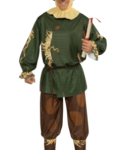 Rubies Official Wizard Of Oz Scarecrow Costume