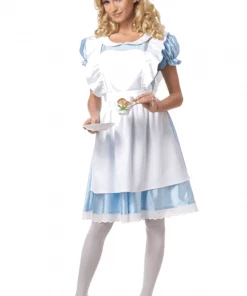 California Costumes Alice In Wonderland Costume