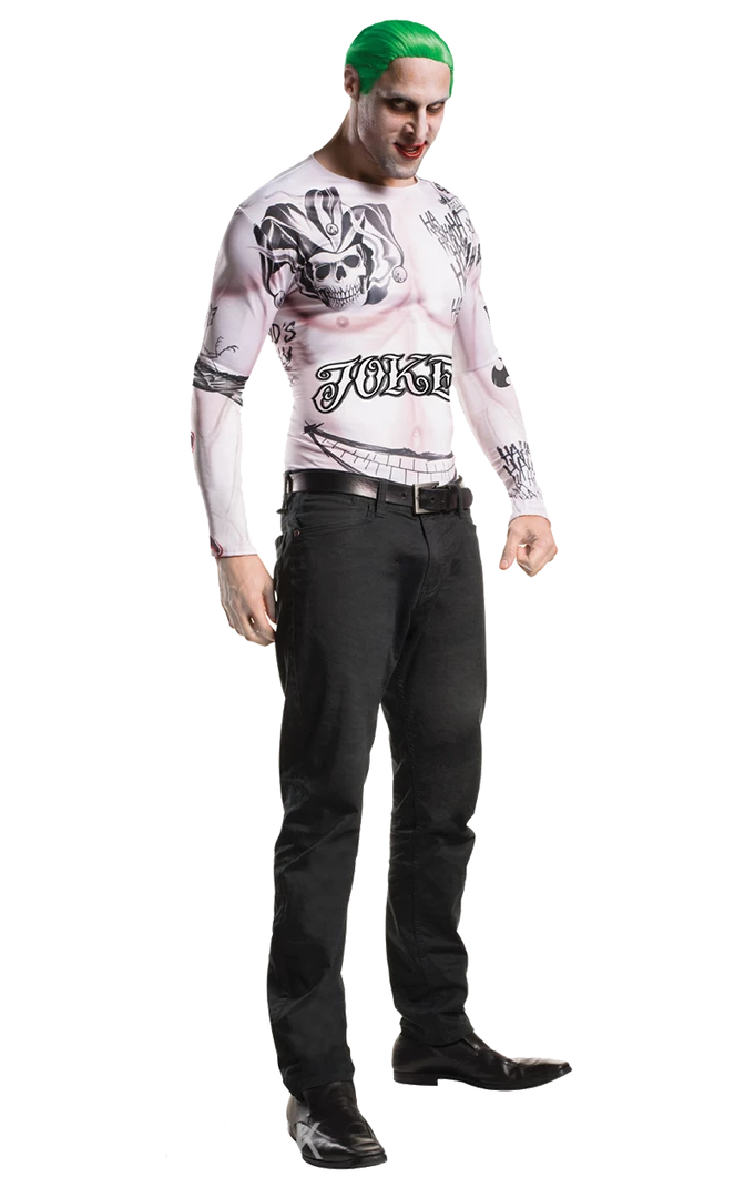 Rubies Adult Joker Costume Kit All Mens Costumes