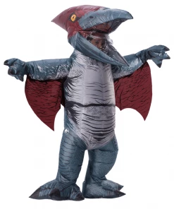 Rubies All Mens Costumes Inflatable Pteranodon Costume