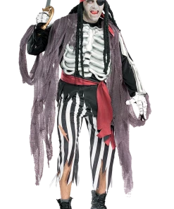 Rubies Ghostship Pirate