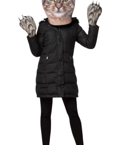 Rasta Imposta Paws And Head Cat Costume All Womens Costumes