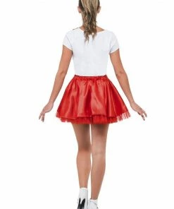 Smiffys Sandy Cheerleader Costume All Womens Costumes