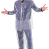 Bristol Novelty Bubble Wrap Suit