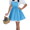 Rubies All Womens Costumes Womens Wizard Of Oz Dorothy Costume