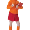 Rubies Adult Velma Costume (Scooby-Doo)