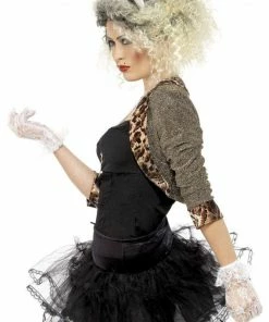 Smiffys All Womens Costumes Adult 80s Wild Child Costume