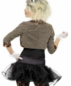 Smiffys All Womens Costumes Adult 80s Wild Child Costume