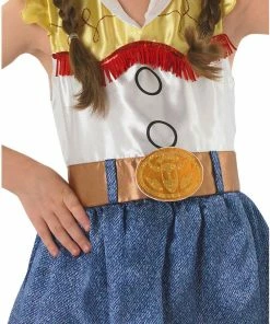 Rubies Childrens Toy Story Jessie Dress