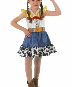 Rubies Childrens Toy Story Jessie Dress