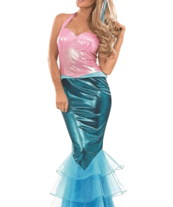 Fun Shack Adult Mermaid Costume All Womens Costumes