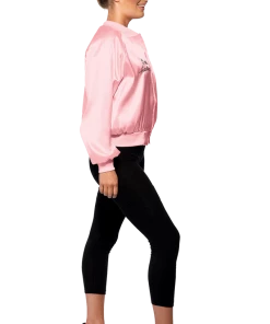 Smiffys All Womens Costumes Pink Ladies Jacket