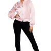 Smiffys All Womens Costumes Pink Ladies Jacket