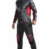 Rubies All Mens Costumes Adult Deadshot Costume