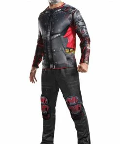 Rubies All Mens Costumes Adult Deadshot Costume
