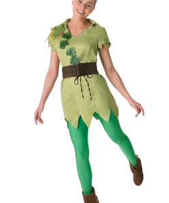 Rubies Ladies Peter Pan Costume All Womens Costumes