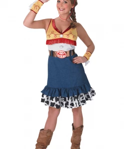 Rubies Adult Toy Story Sassy Jessie Costume All Womens Costumes