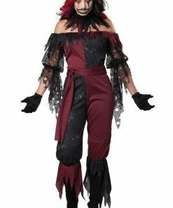 California Costumes Womens Psycho Jester Costume All Womens Costumes