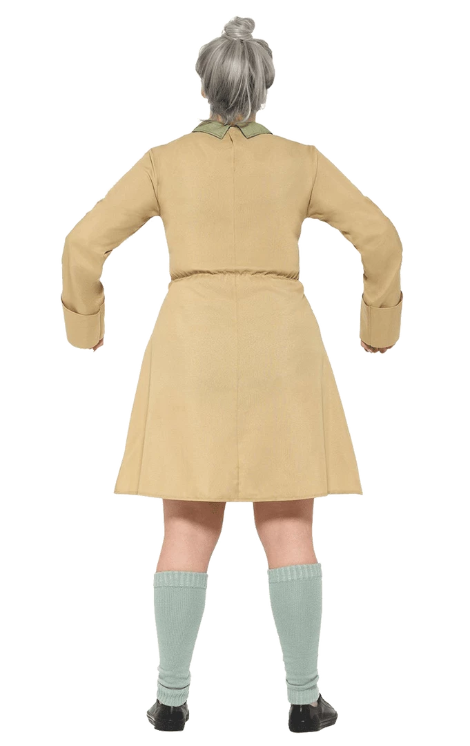Smiffys Adult Miss Trunchbull Costume All Womens Costumes
