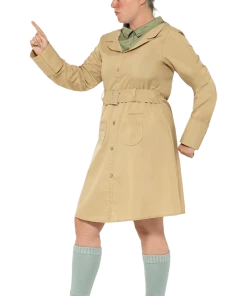 Smiffys Adult Miss Trunchbull Costume All Womens Costumes