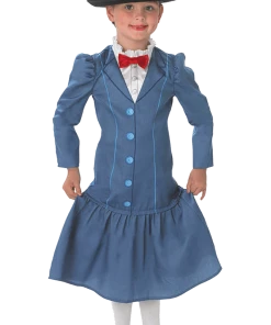 Rubies All Girls Costumes Kids Mary Poppins Costume